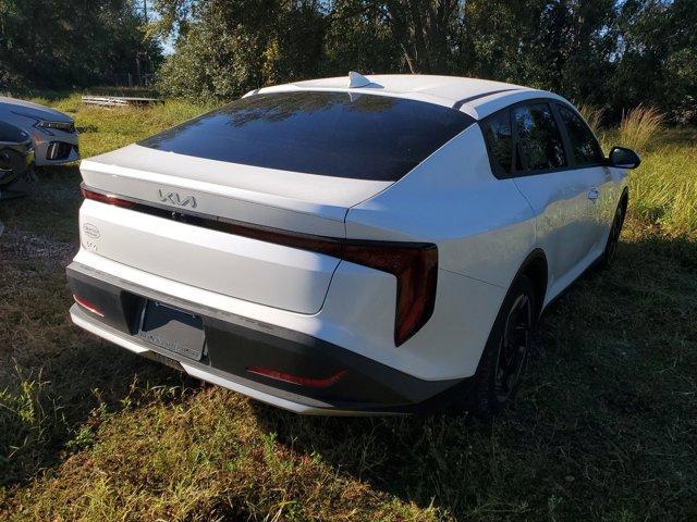 new 2025 Kia K4 car, priced at $22,429