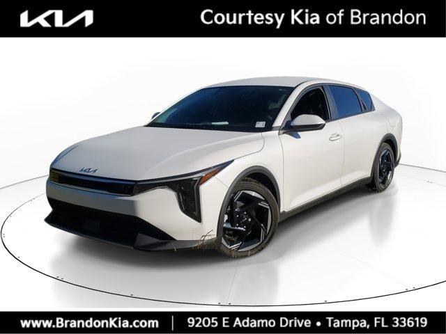 new 2025 Kia K4 car, priced at $22,429