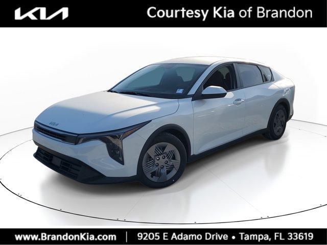 new 2025 Kia K4 car, priced at $22,239