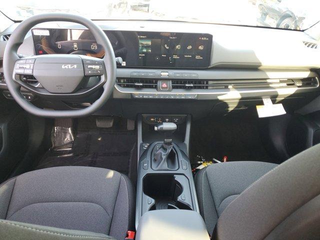 new 2025 Kia K4 car, priced at $22,239