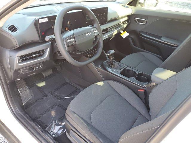 new 2025 Kia K4 car, priced at $22,239