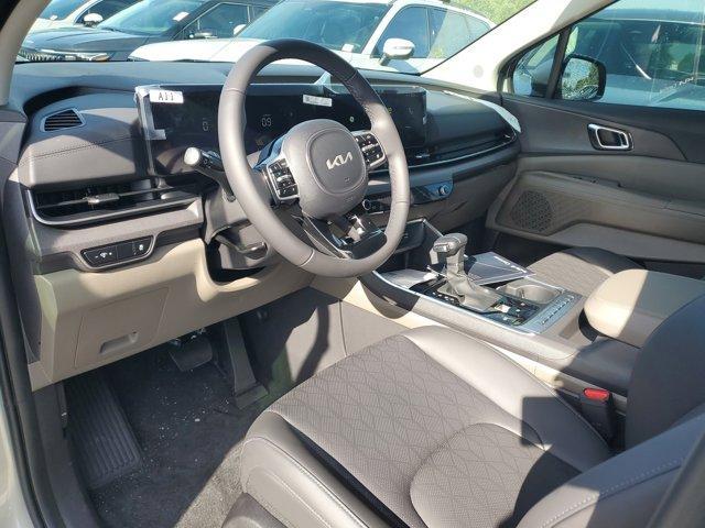 new 2025 Kia Carnival car, priced at $38,781