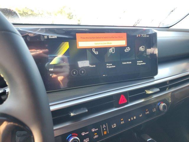 new 2026 Kia Sorento car, priced at $34,021