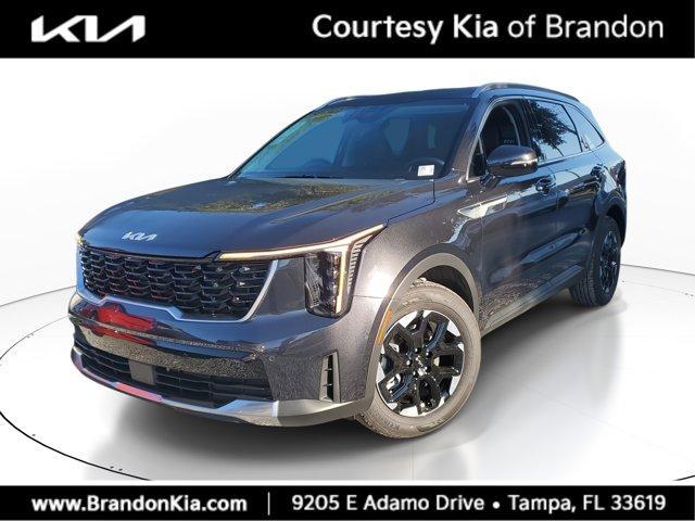 new 2026 Kia Sorento car, priced at $34,021