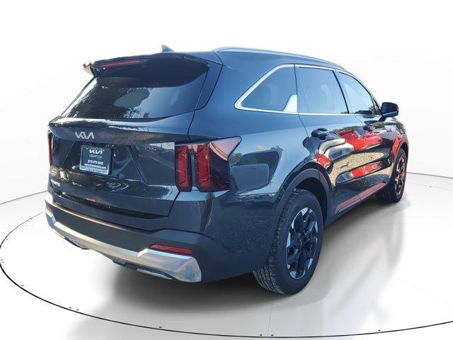 new 2026 Kia Sorento car, priced at $34,021