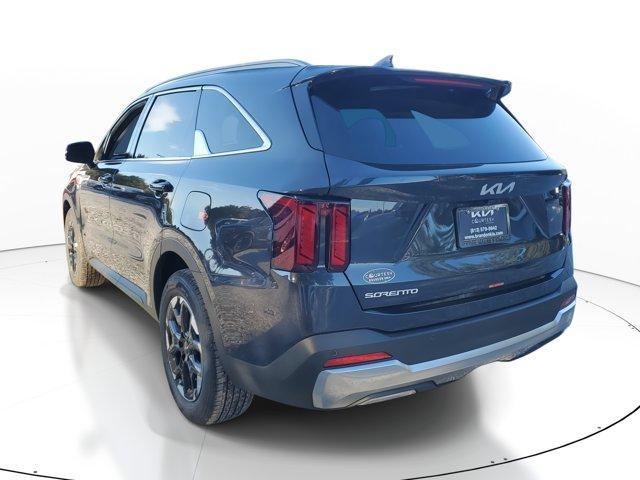 new 2026 Kia Sorento car, priced at $34,021