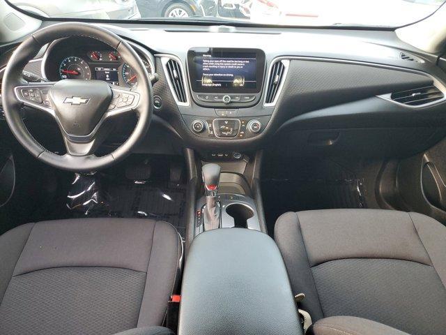 used 2024 Chevrolet Malibu car, priced at $22,371