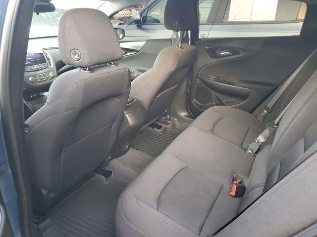 used 2024 Chevrolet Malibu car, priced at $22,371