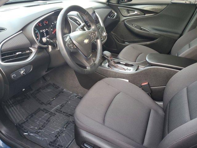 used 2024 Chevrolet Malibu car, priced at $22,371