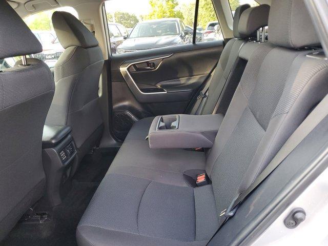 used 2024 Toyota RAV4 car, priced at $25,574