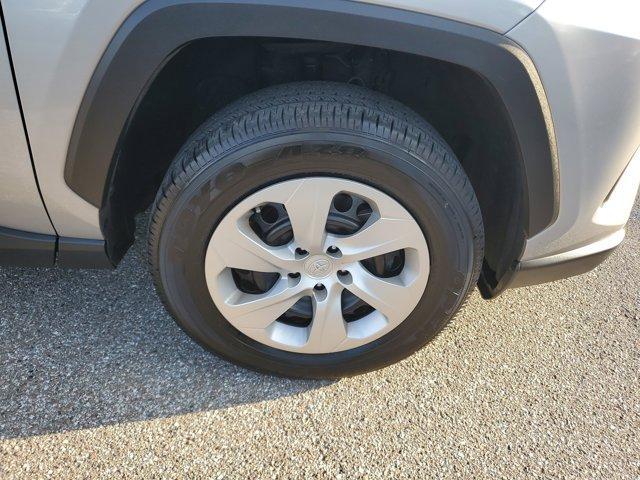 used 2024 Toyota RAV4 car, priced at $25,574