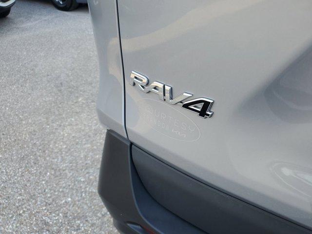 used 2024 Toyota RAV4 car, priced at $25,574