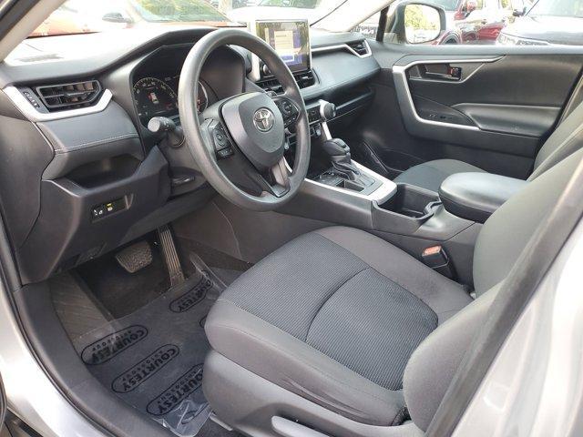 used 2024 Toyota RAV4 car, priced at $25,574