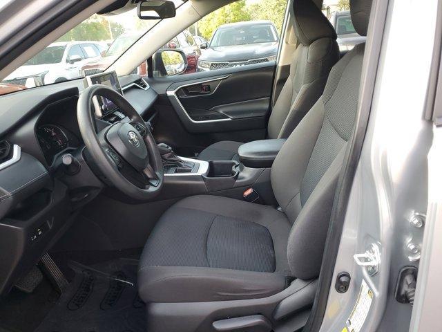 used 2024 Toyota RAV4 car, priced at $25,574
