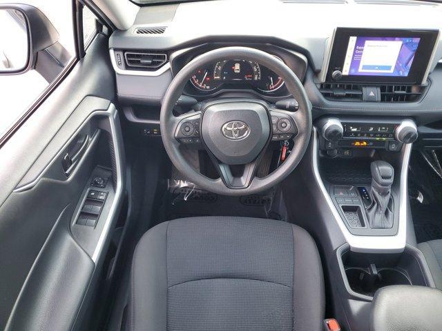 used 2024 Toyota RAV4 car, priced at $25,574