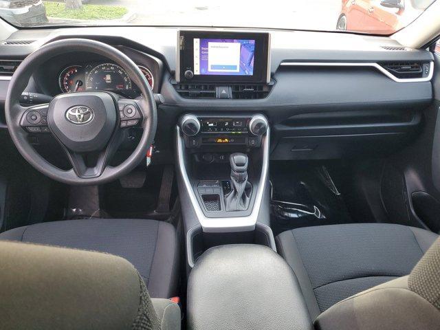 used 2024 Toyota RAV4 car, priced at $25,574
