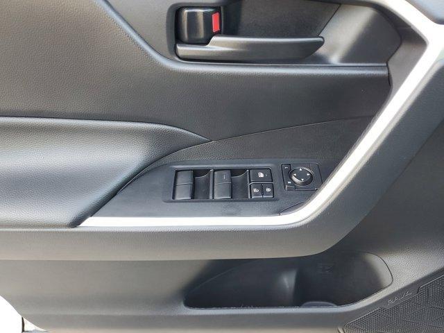 used 2024 Toyota RAV4 car, priced at $25,574