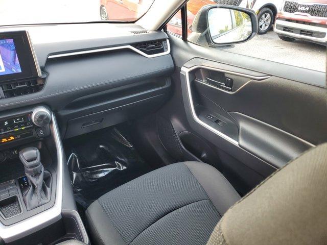 used 2024 Toyota RAV4 car, priced at $25,574