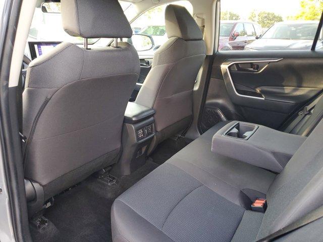 used 2024 Toyota RAV4 car, priced at $25,574