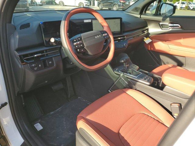 new 2026 Kia Sportage car, priced at $36,198