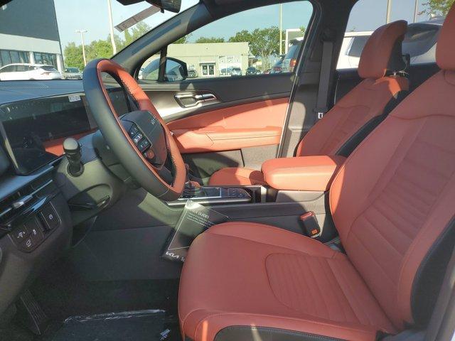 new 2026 Kia Sportage car, priced at $36,198