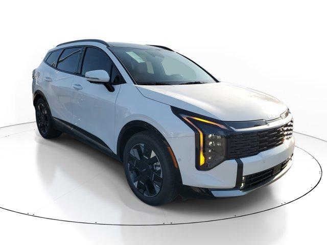 new 2026 Kia Sportage car, priced at $36,198