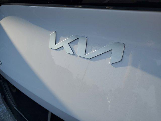new 2026 Kia Sportage car, priced at $36,198