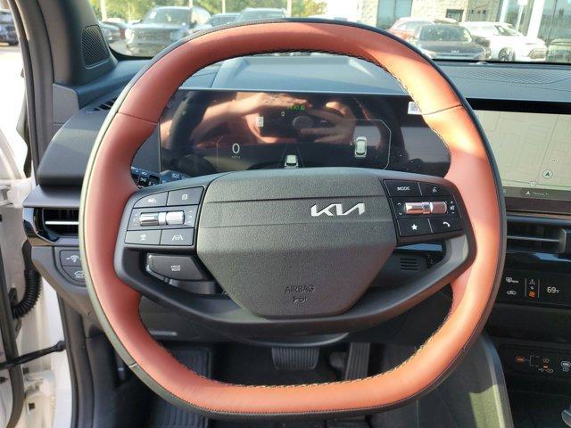 new 2026 Kia Sportage car, priced at $36,198