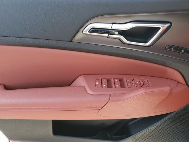 new 2026 Kia Sportage car, priced at $36,198