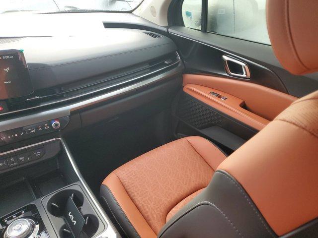 new 2026 Kia Carnival Hybrid car, priced at $48,266