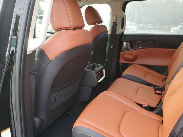 new 2026 Kia Carnival Hybrid car, priced at $48,266