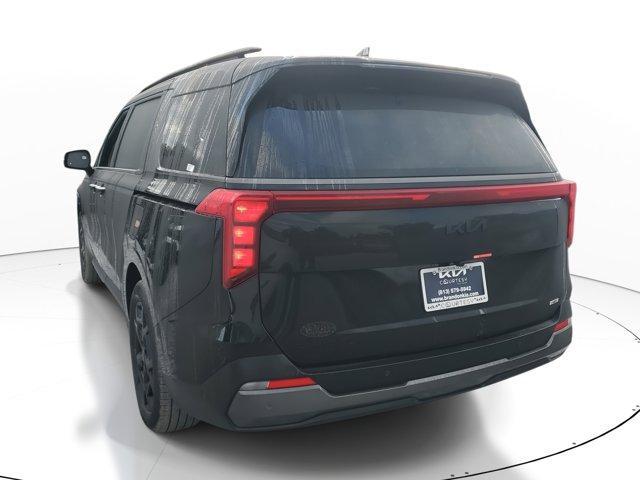 new 2026 Kia Carnival Hybrid car, priced at $48,266