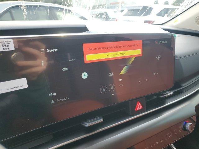 new 2026 Kia Carnival Hybrid car, priced at $48,266