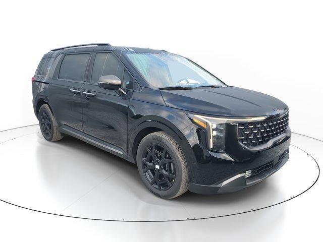 new 2026 Kia Carnival Hybrid car, priced at $48,266