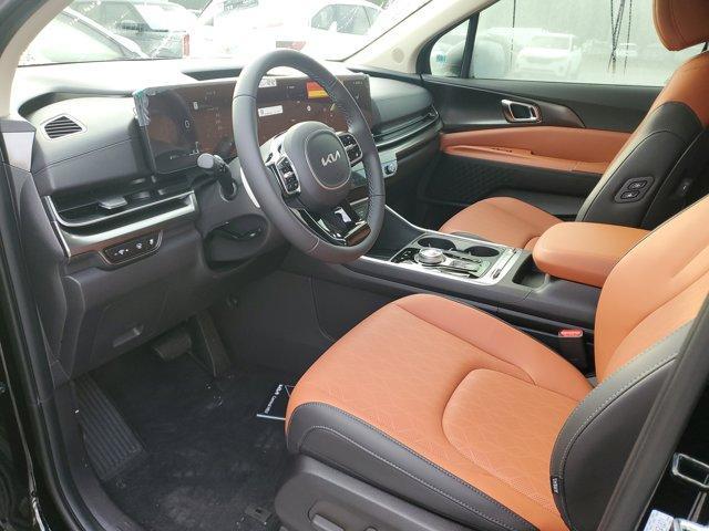 new 2026 Kia Carnival Hybrid car, priced at $48,266