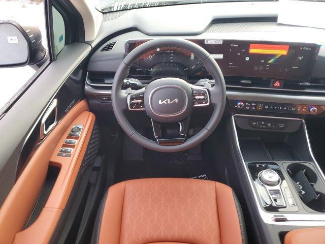 new 2026 Kia Carnival Hybrid car, priced at $48,266