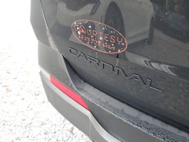 new 2026 Kia Carnival Hybrid car, priced at $48,266