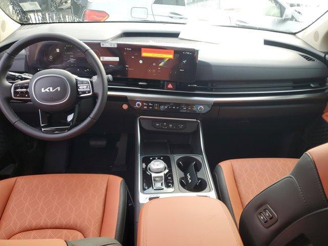new 2026 Kia Carnival Hybrid car, priced at $48,266