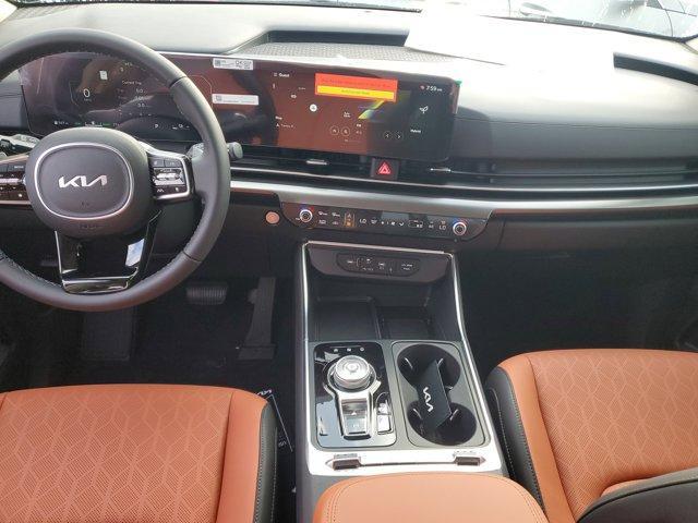 new 2026 Kia Carnival Hybrid car, priced at $48,266