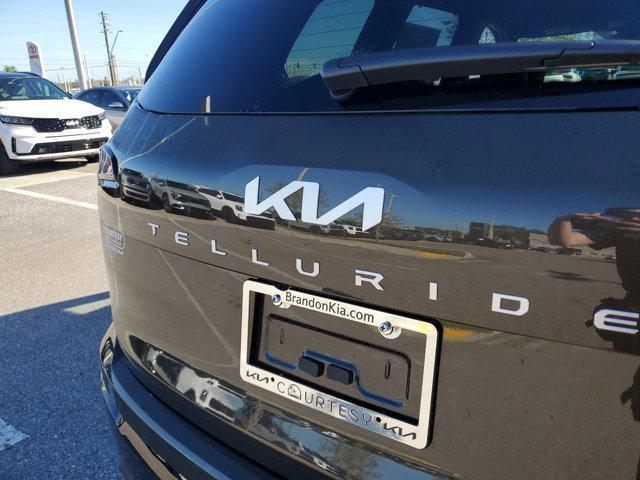 new 2024 Kia Telluride car, priced at $48,558