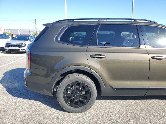 new 2024 Kia Telluride car, priced at $48,558