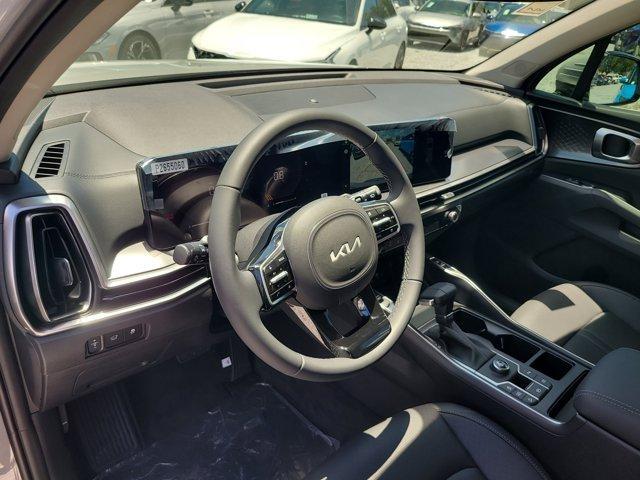 new 2025 Kia Sorento car, priced at $33,465