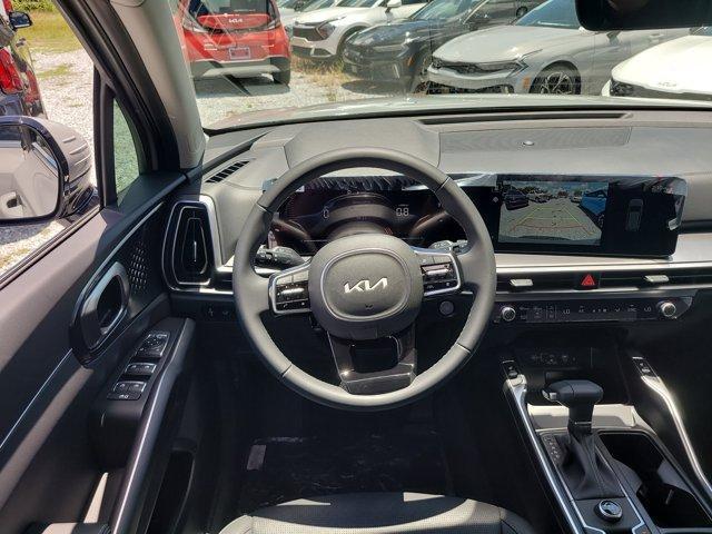 new 2025 Kia Sorento car, priced at $33,465