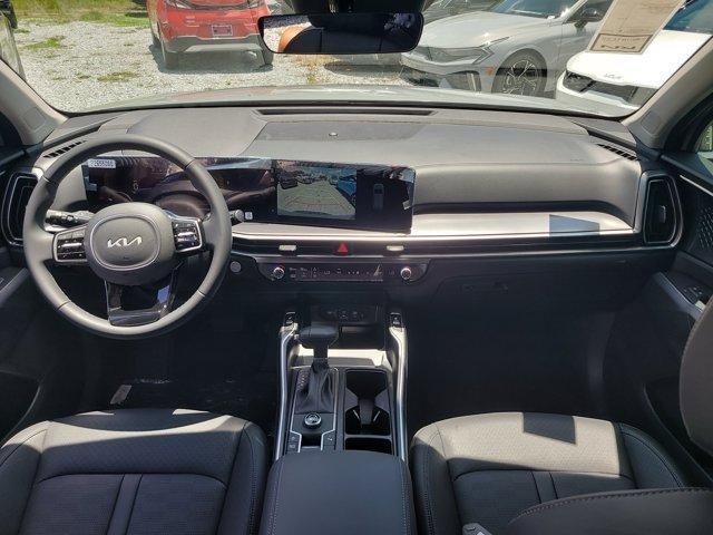 new 2025 Kia Sorento car, priced at $33,465