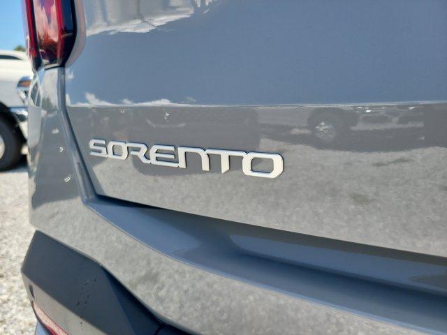 new 2025 Kia Sorento car, priced at $33,465