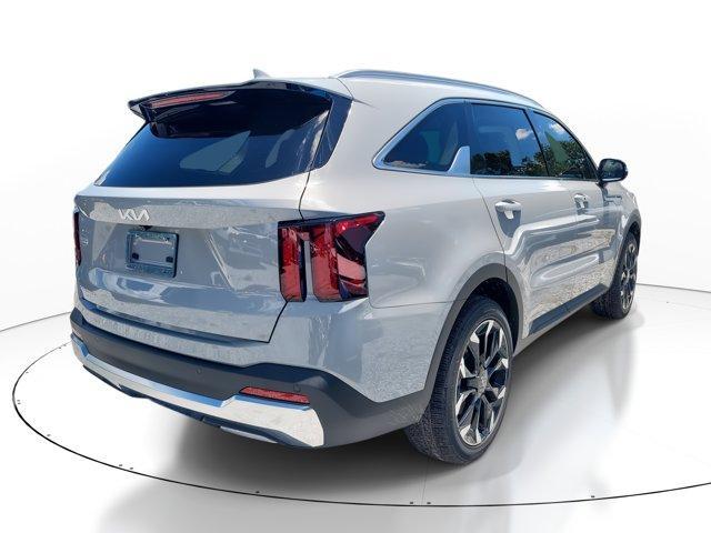 new 2025 Kia Sorento car, priced at $33,465