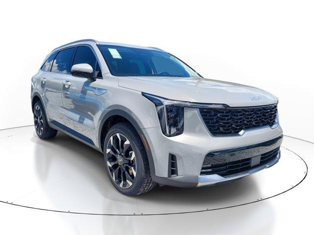 new 2025 Kia Sorento car, priced at $33,465
