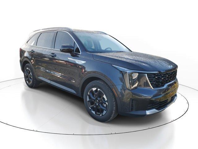 new 2025 Kia Sorento car, priced at $33,697