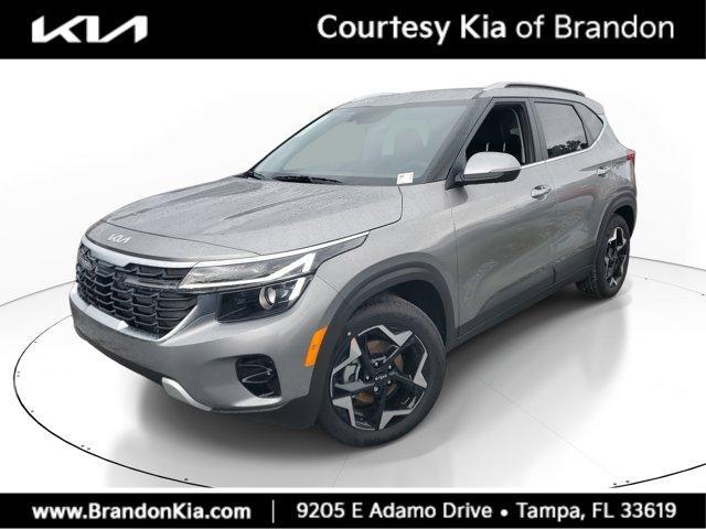 new 2026 Kia Seltos car, priced at $26,413