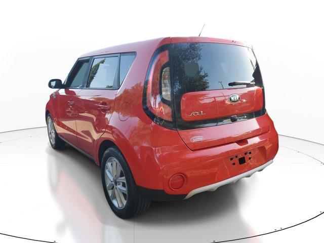 used 2019 Kia Soul car, priced at $10,382